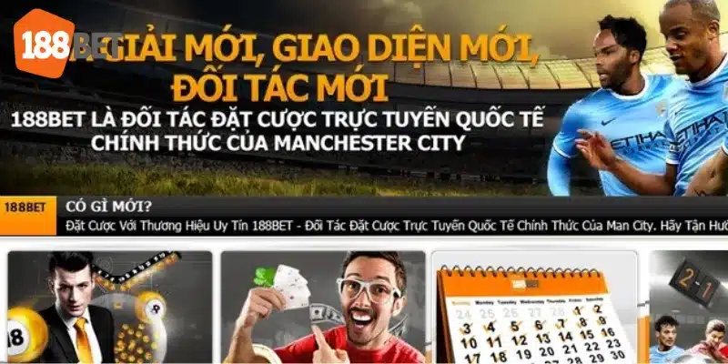 Tại sao 188BET trở thành điểm đến hàng đầu