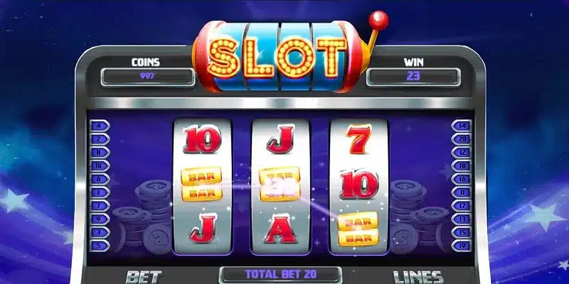 Cơ chế hoạt động và tỷ lệ trúng thưởng của slot game