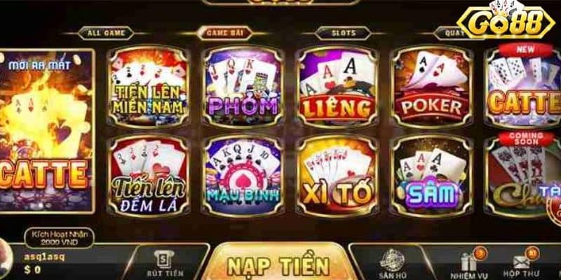 Lợi ích khi chơi casino Go 88 so với các cổng game khác