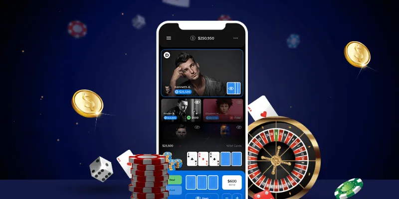 Các yếu tố để đánh giá app casino đáng tin cậy