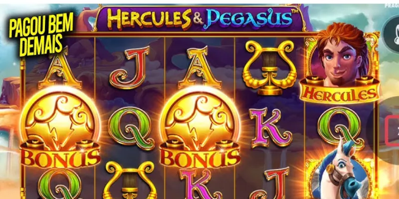 Nắm bắt cách chơi Slot Hercules 789Club chi tiết